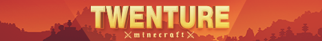 Представление сервера ➳ Twenture [1.16-1.19] Minecraft