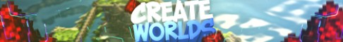Представление сервера CreateWorlds