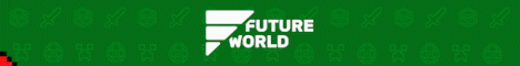 Представление сервера ОБНОВЛЕНИЕ! FutureWorld — Гриферские сервера 1.1.5
