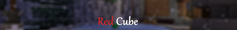 Представление сервера RedCube Vanilla