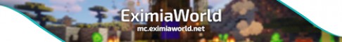 Представление сервера EximiaWorld