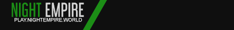 Представление сервера NightEmpire - империя велики воинов!