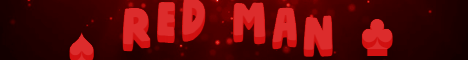 Представление сервера ♠ RED MAN ♠   1.16 - 1.19.3