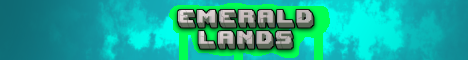 Представление сервера Emerald Lands