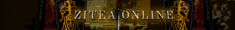 Представление сервера ZITEA ONLINE/EPICFIGHT-MOD/RPG/PVPVE