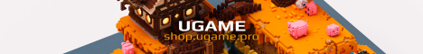 Представление сервера uGame World 1.1.0 - 1.1.7